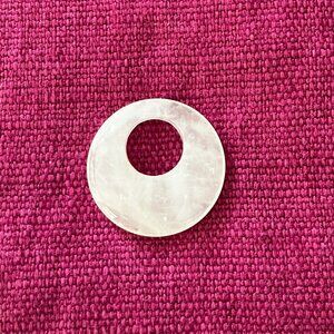 🌺 Rose Quartz Pendant